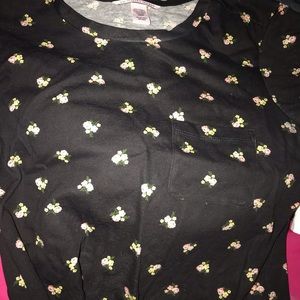 Victoria secret crop top